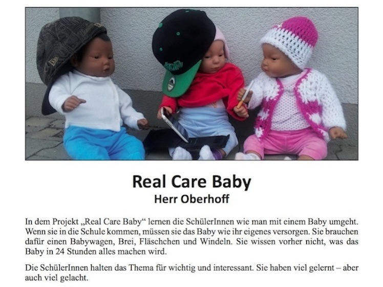 Real Care Baby